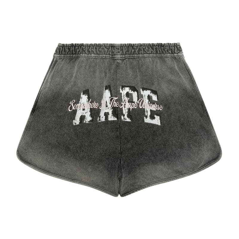 Aape Женские джинсовые шорты - изображение 2