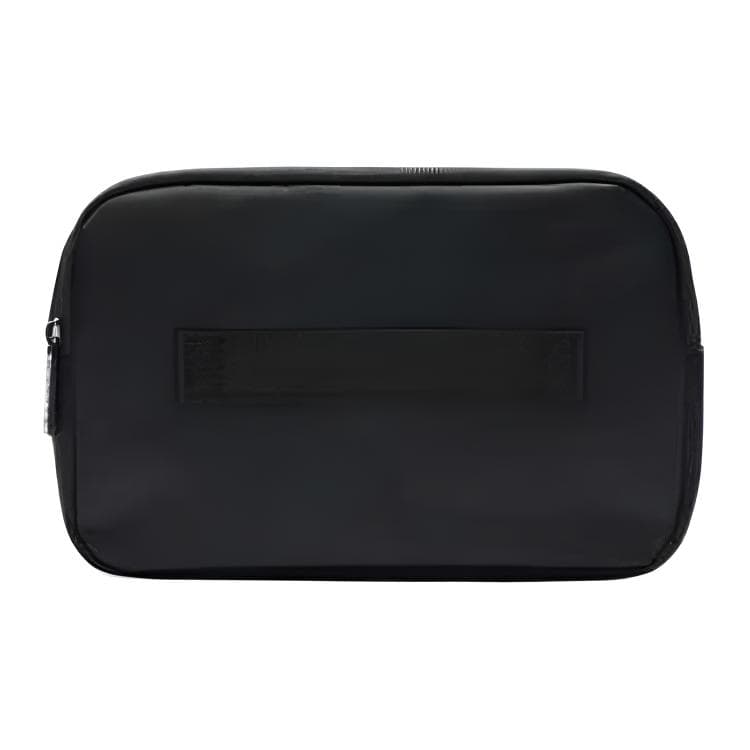 Сумка BALLY Мужской клатч из ткани черный - изображение 3