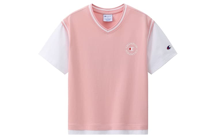 Футболка Champion Kids T-рубашки - изображение 1