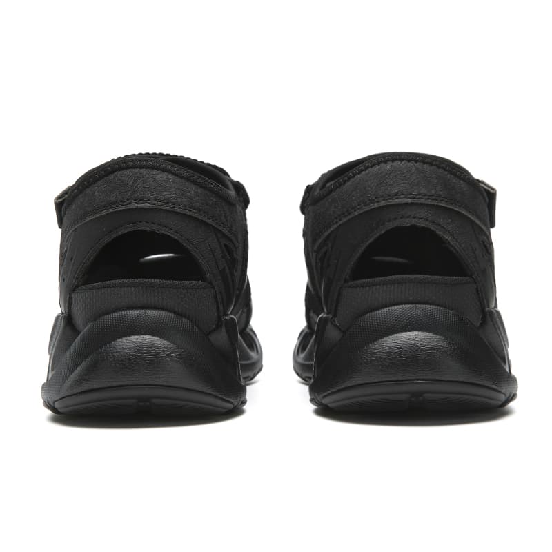 Сандалии Сандалии FILA VETTA для водного туризма мужские черные - изображение 5