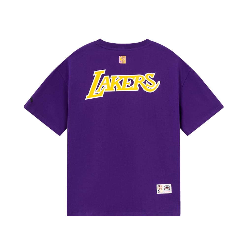 Футболка SPRAYGROUND | NBA HWC Purple Lakers Мужская футболка - изображение 1