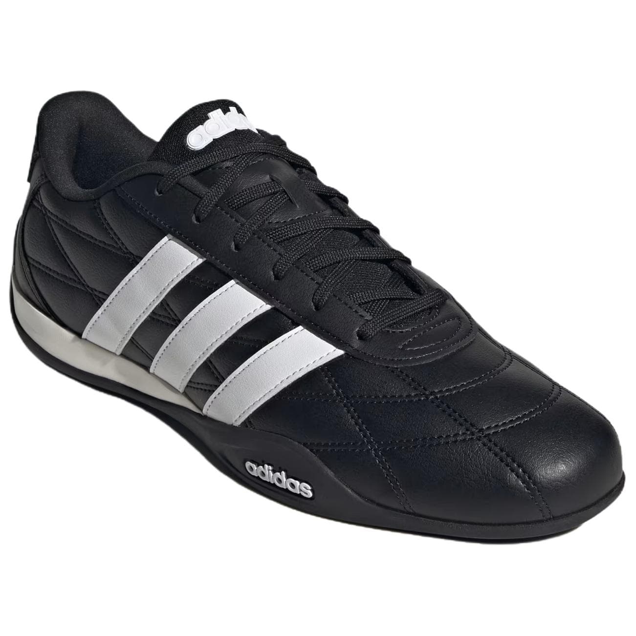 Кроссовки Adidas Adipista Повседневная обувь Мужской Черный - изображение 4