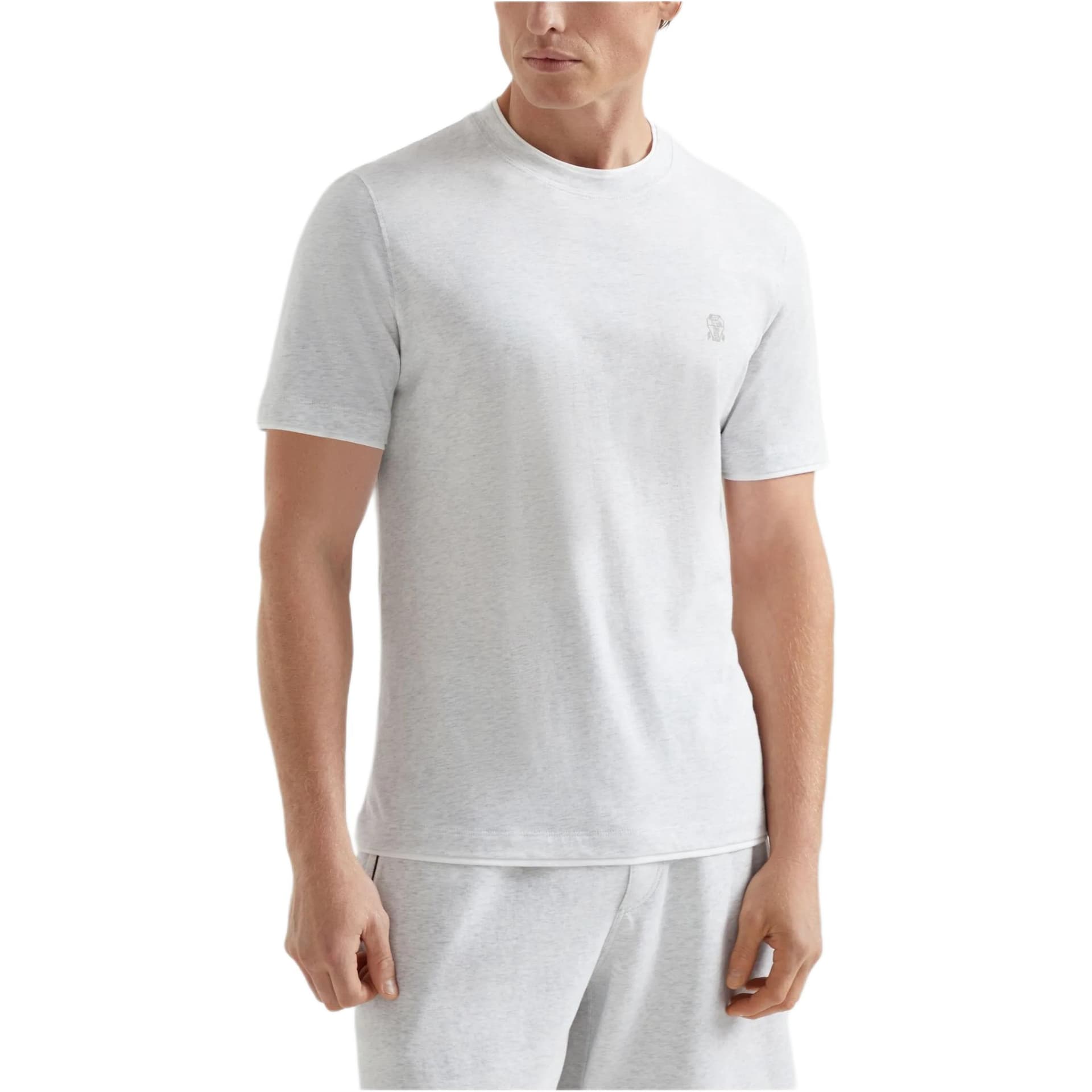 Футболка Brunello Cucinelli T - изображение 4