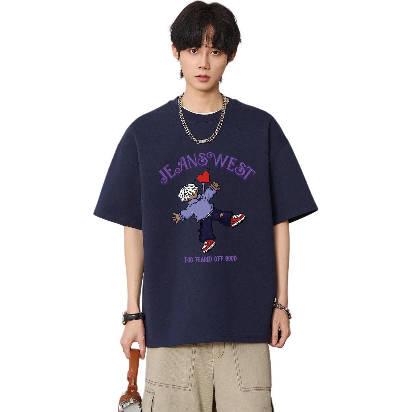Футболка JEANSWEST Мужской Футболки - изображение 1