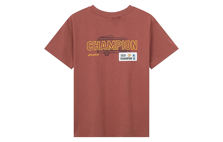 Футболка Champion Kids T-рубашки - изображение 5