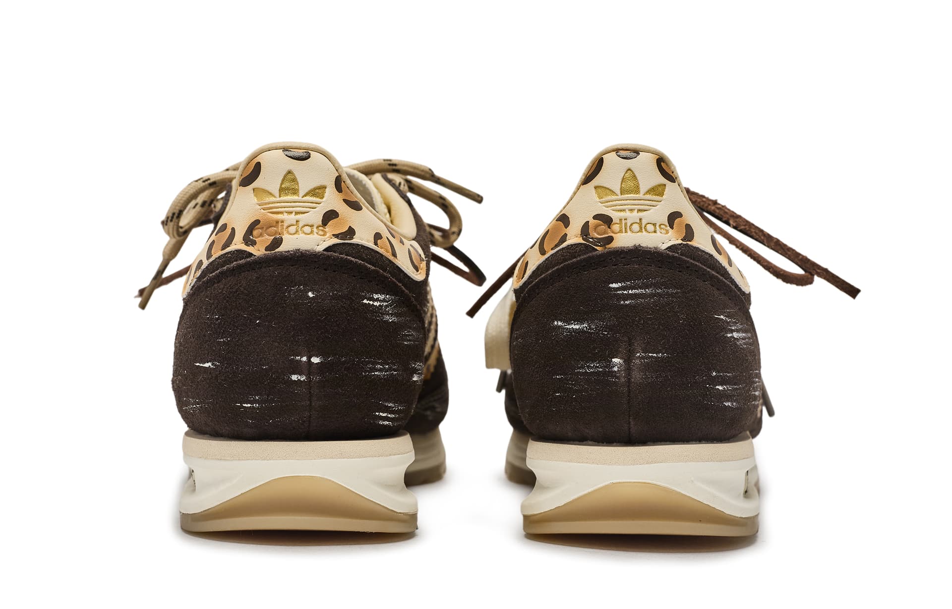 Кроссовки для бега adidas originals SL72 RS 811 - изображение 4