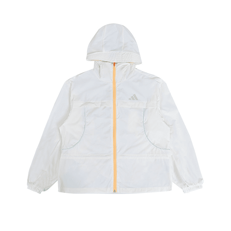 Adidas Белые Детские Куртки - изображение 1