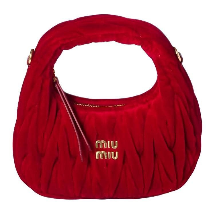 Сумка MIU MIU Wander - изображение 1