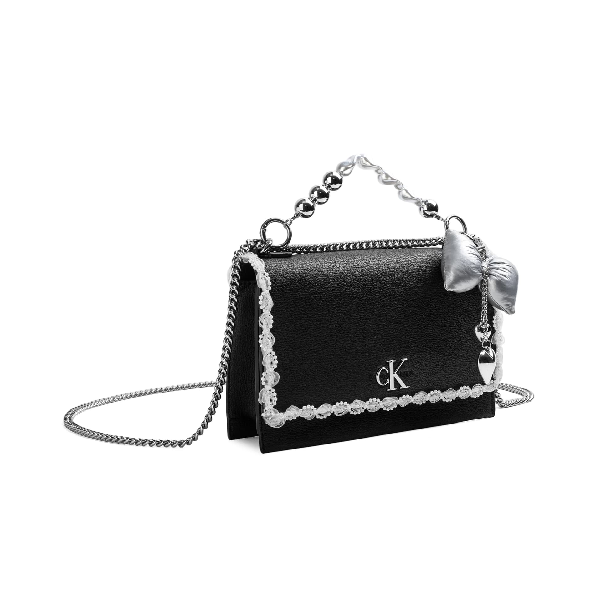 Сумка через плечо CALVIN KLEIN YMK Logo PU - изображение 3