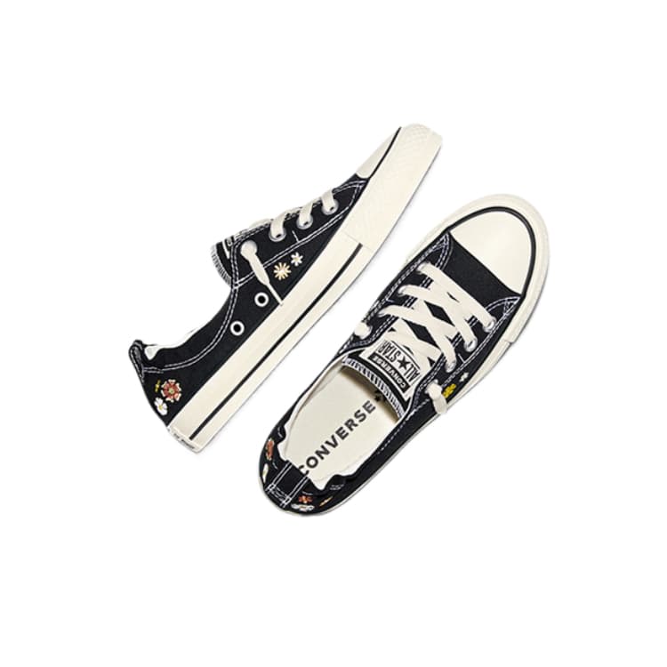 Кеды Converse Chuck TAYLOR All Star Амортизация Низкие Кеды Женские - изображение 4