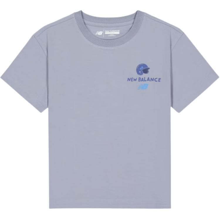 Футболка New Balance GR Kids T-рубашки - изображение 1