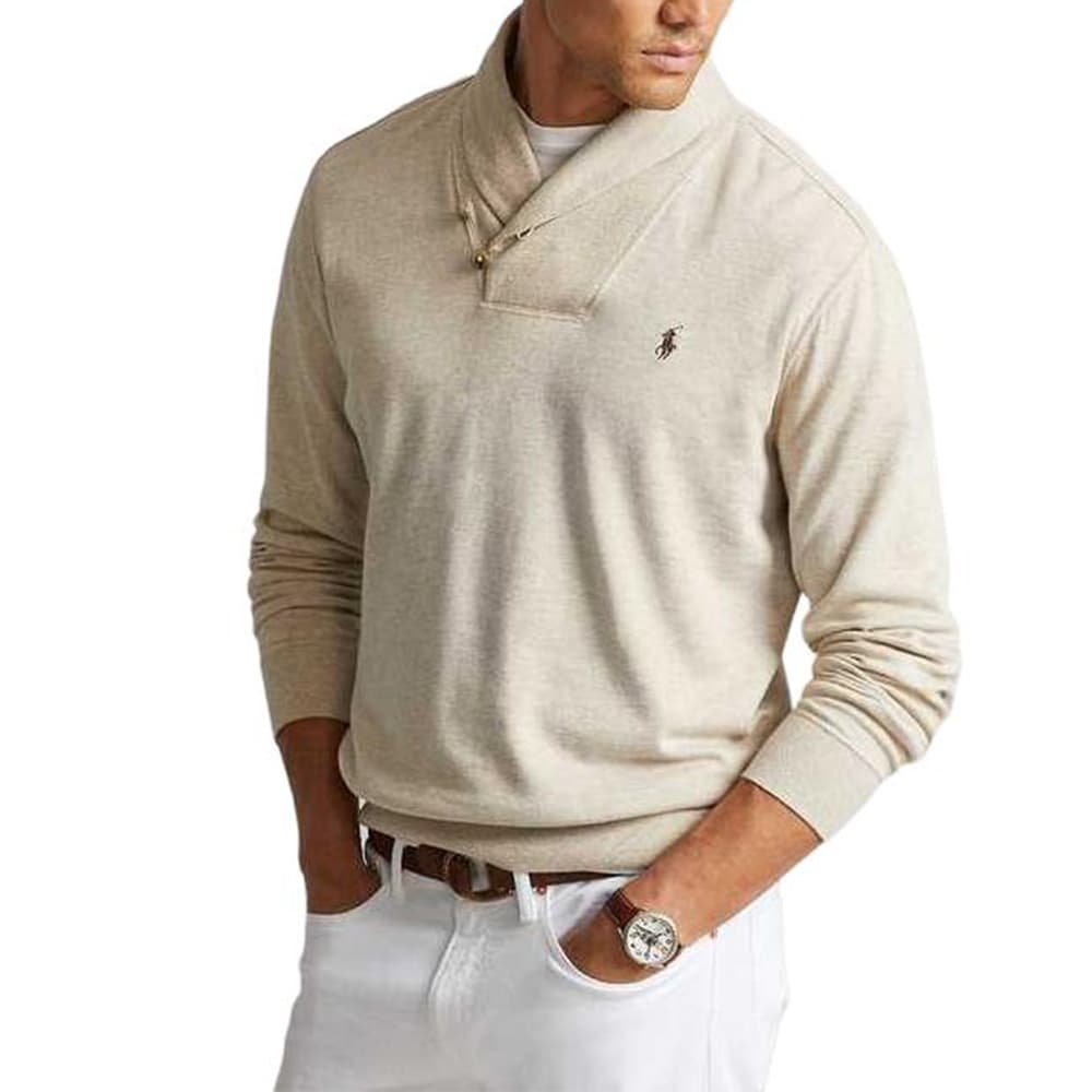 Кофта Polo Ralph Lauren FW22 - изображение 4