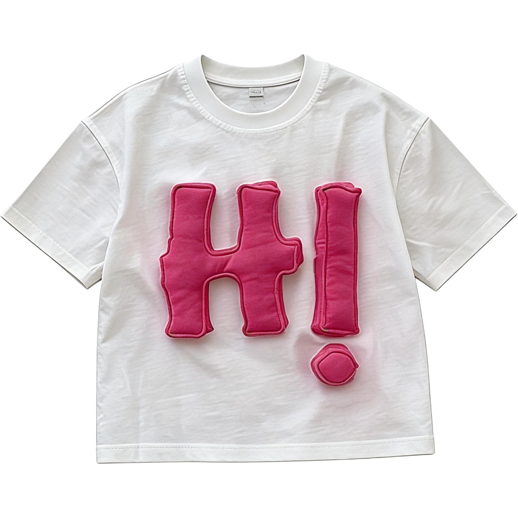 Футболка PIERRE CARDIN Белый Kids T-рубашки - изображение 1