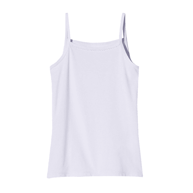 UNIQLO 481993 70 Светло-фиолетовый Kids Жилет Слинг - изображение 1