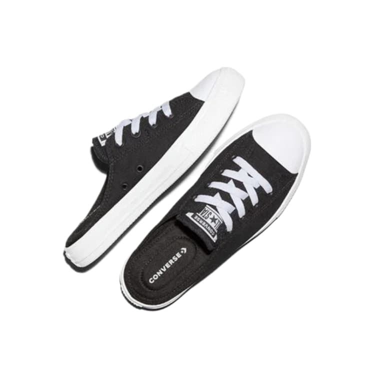 Сандалии Converse Chuck Taylor All Star Без специальных функций Закрытые тапочки Унисекс - изображение 4