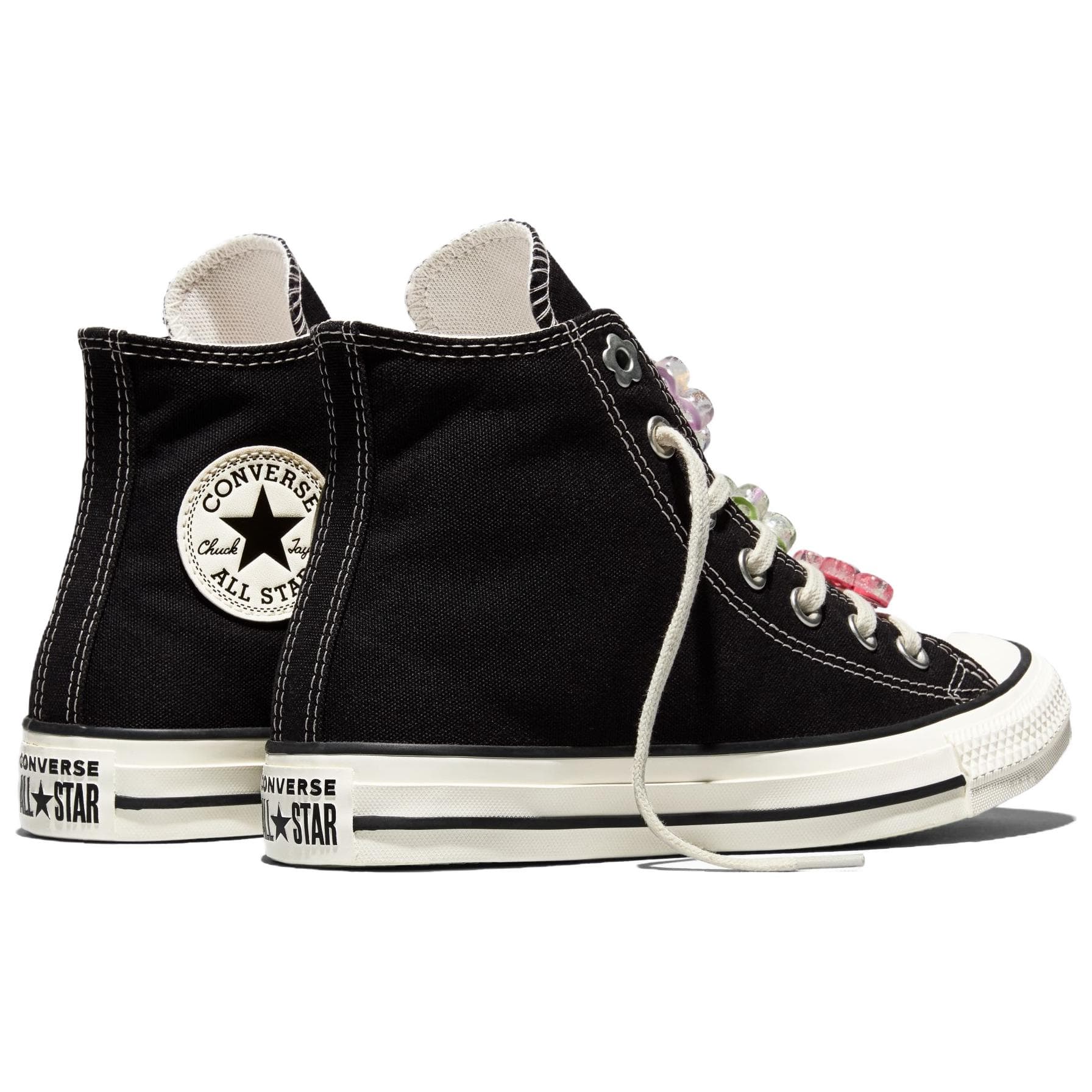 Кеды Converse Chuck Taylor All Star Мягкие и Комфортные Кеды Унисекс Черные - изображение 4