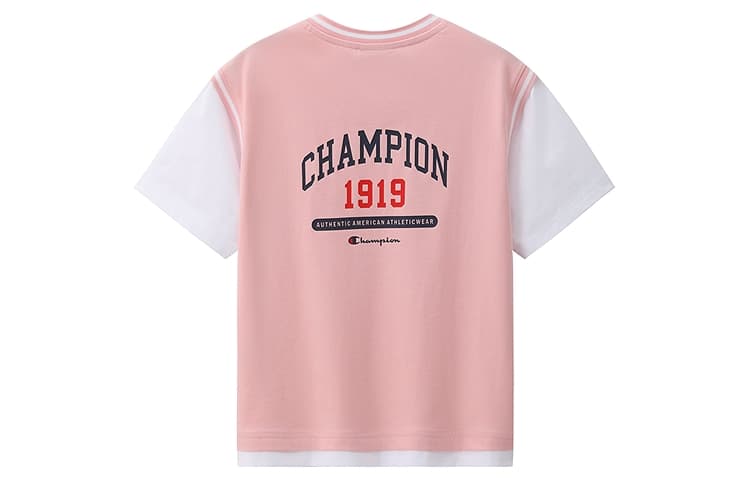 Футболка Champion Kids T-рубашки - изображение 2