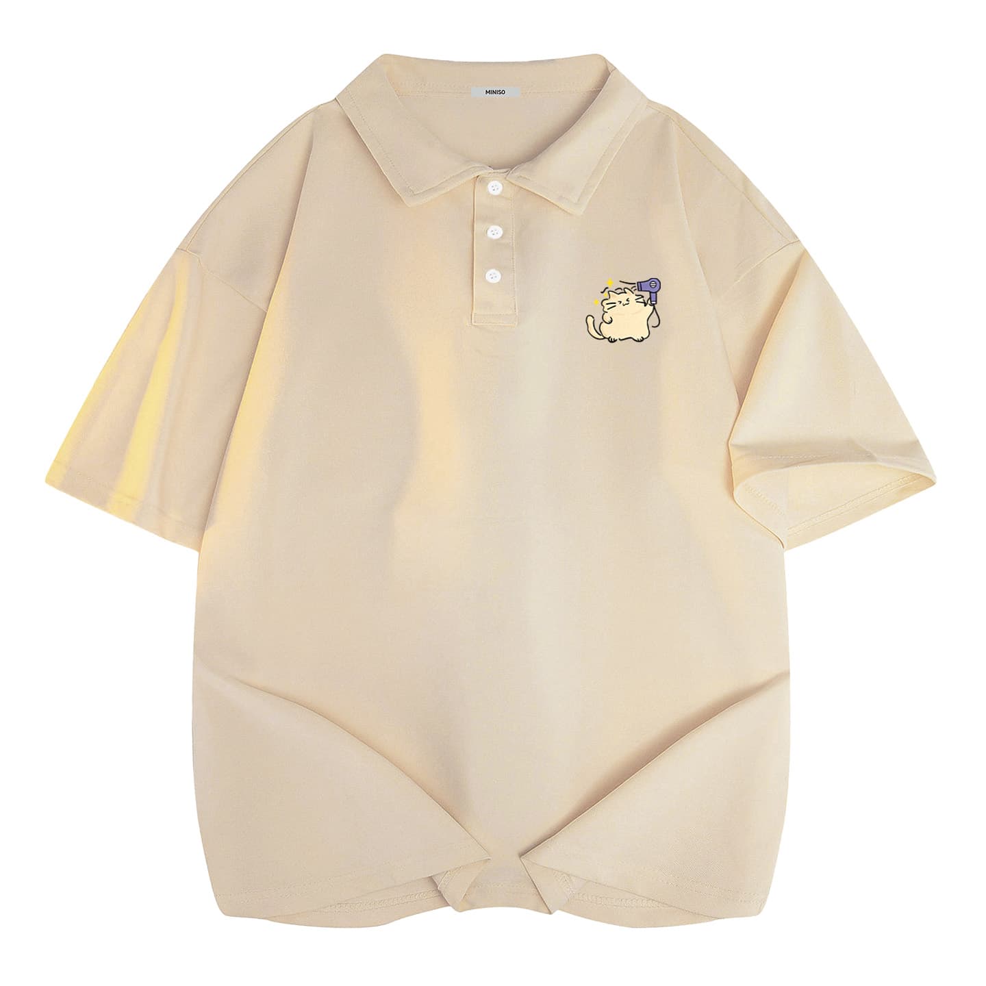 Поло MINISO 7Acleanfit Polo - изображение 1