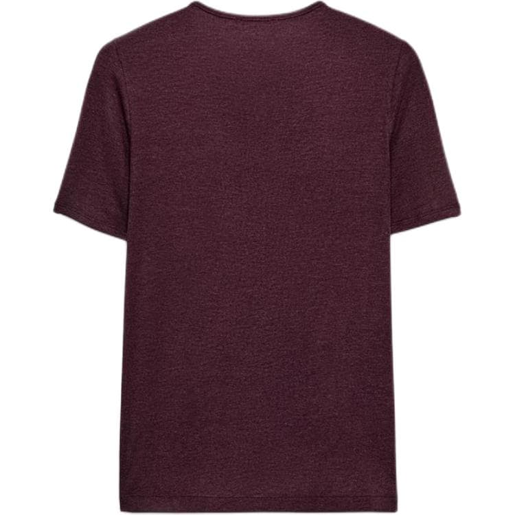Футболка ZARA Ярко-красные женские T-рубашки - изображение 2