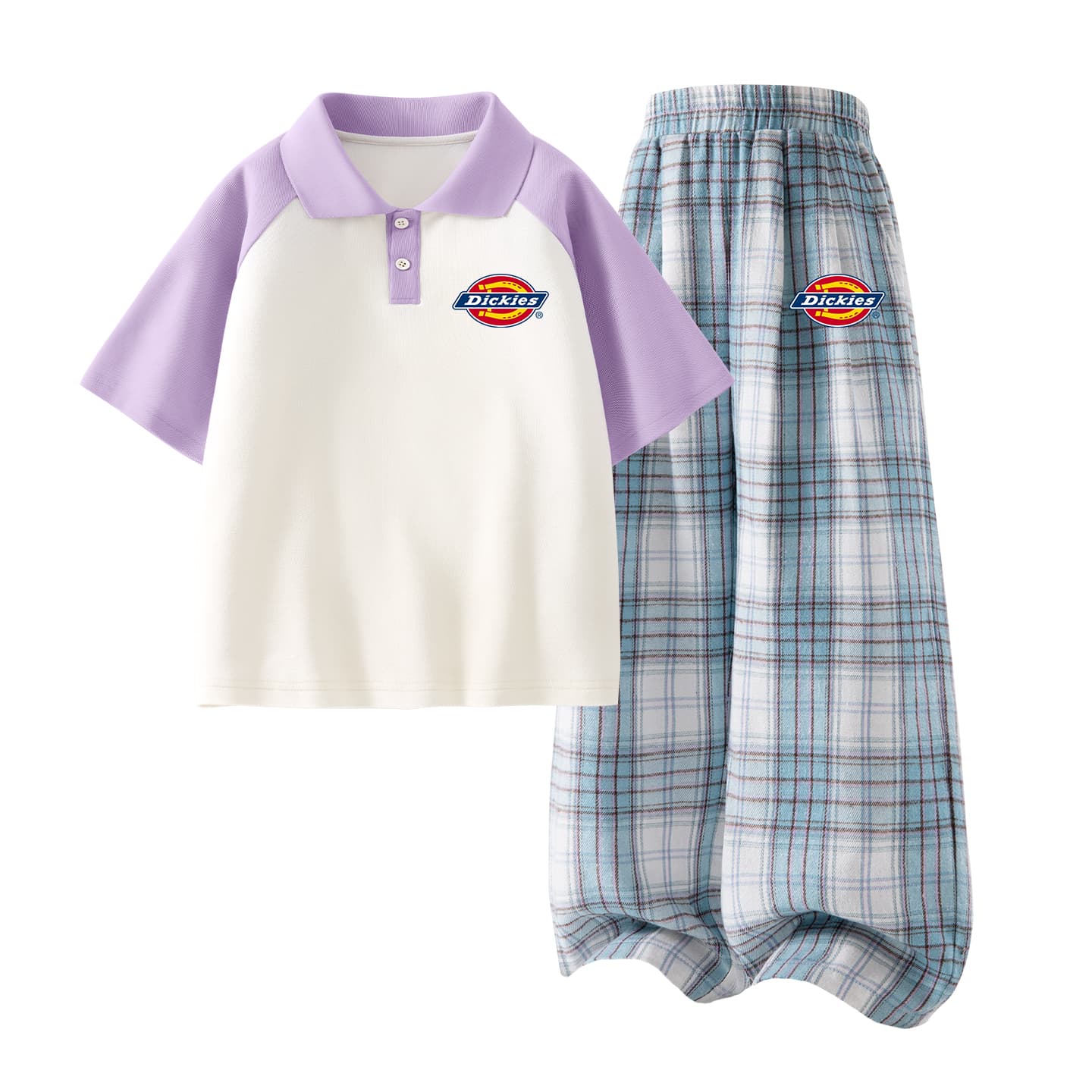 Dickies Повседневная спортивная одежда 2 предмета комплект "Магия Цветов" детский - изображение 1