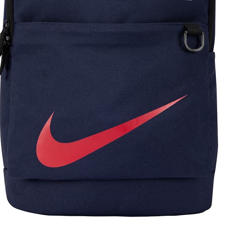 Рюкзак Nike 3Brand Полиэстеровый Рюкзак Стандартный (Standard) Унисекс Темно-Королевский Синий - изображение 5