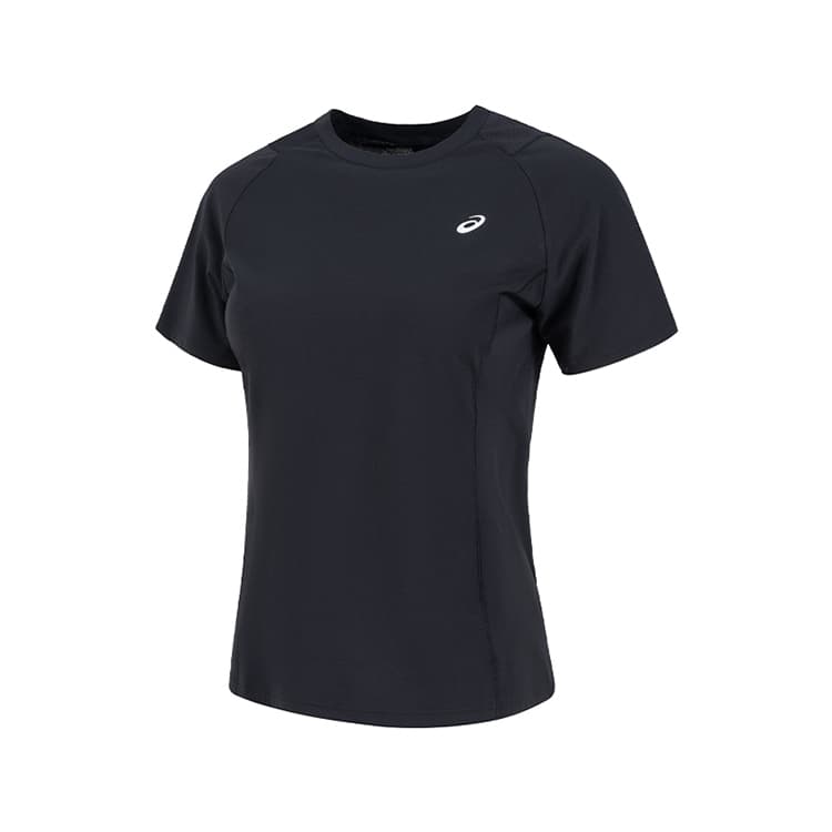 Футболка Asics Бег Короткий Рукав Т-Рубашки Женские - изображение 1