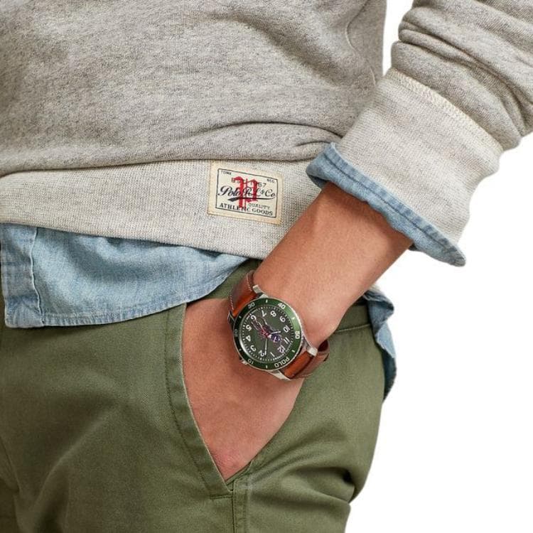 Кофта Polo Ralph Lauren - изображение 5
