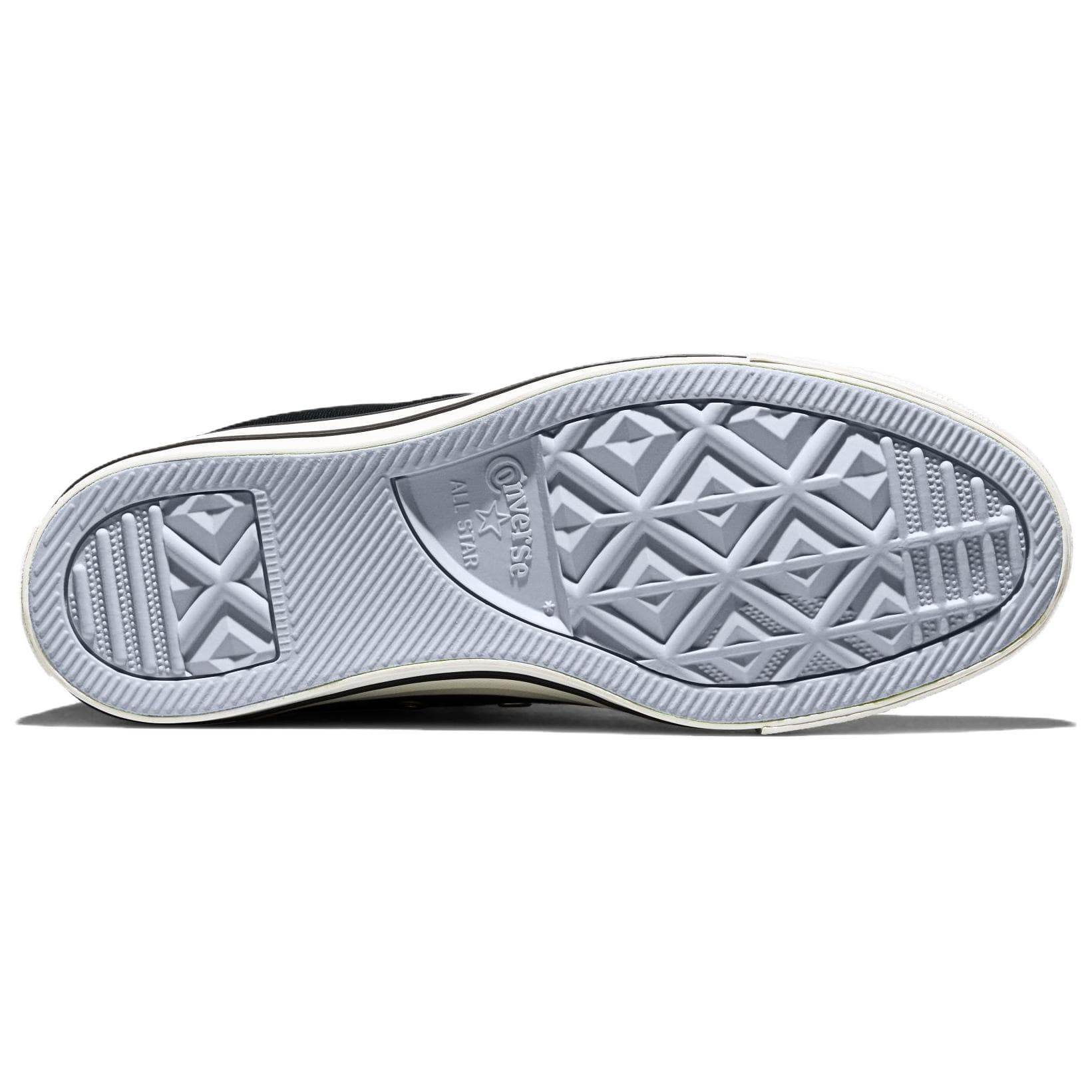 Кеды Converse Chuck Taylor All Star Мягкие и Комфортные Кеды Унисекс Черные - изображение 5