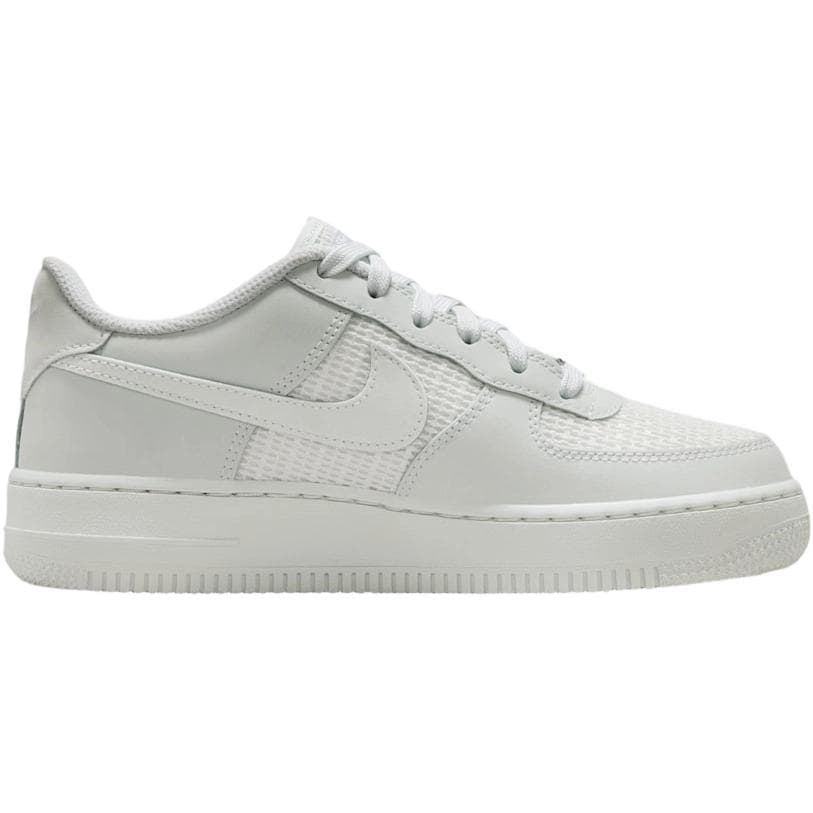 Кроссовки Nike Air Force 1 Дышащие Низкие Кеды для Скейтбординга Белые Унисекс - изображение 2