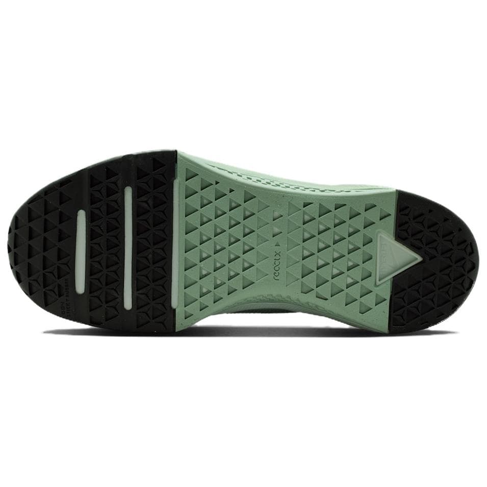 Кроссовки для спортзала NIKE Metcon 10 Дышащий Поддержка Легкий Low Топ Тренировочные кроссовки Женские Светло-зеленый - изображение 5
