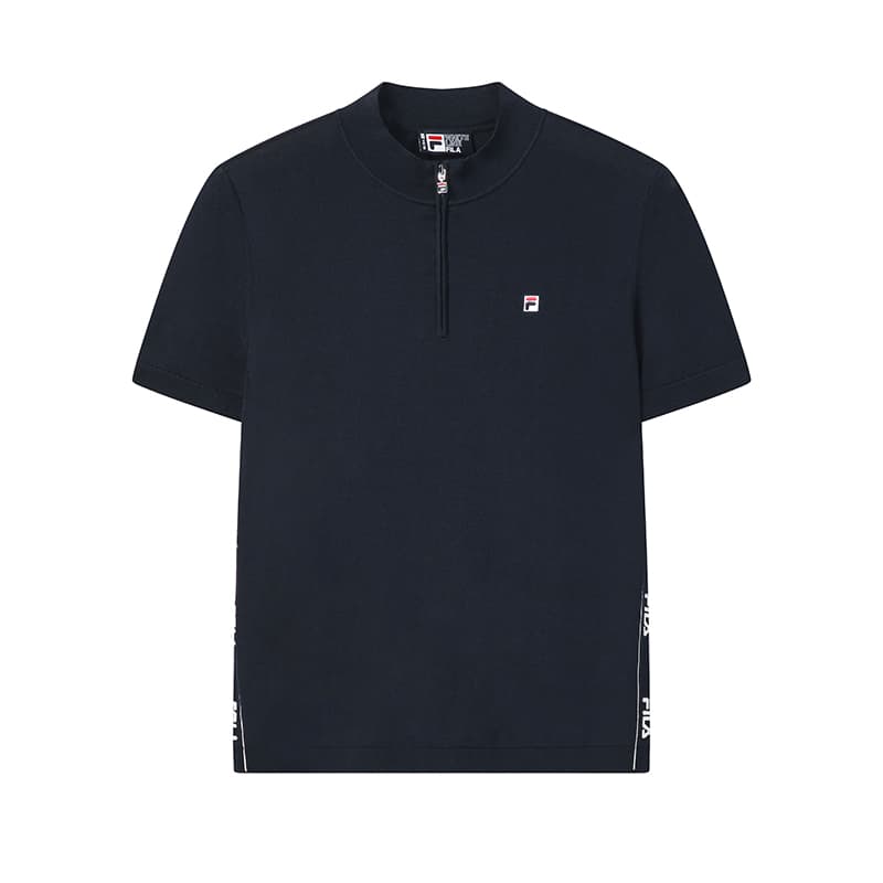 Кофта Fila Heritage Легенда Синий Женский Трикотаж - изображение 1