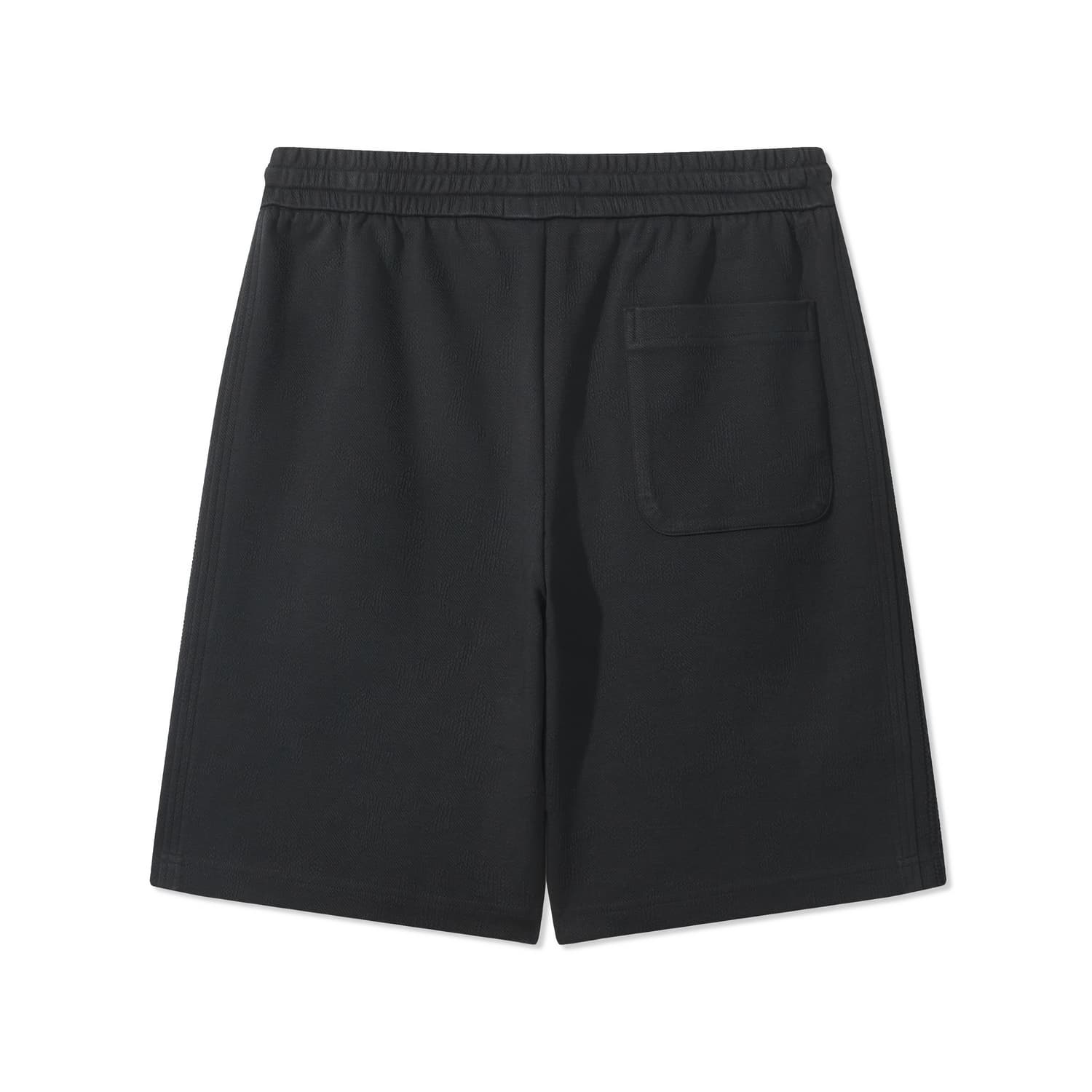 Шорты Cabbeen Charcoal Black 01 Мужские Повседневные Шорты - изображение 2
