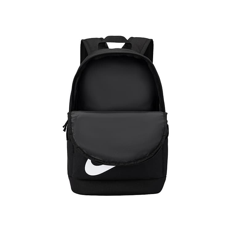 Рюкзак NIKE 3Brand Полиэфирное волокно Рюкзак Унисекс Глубокий черный - изображение 4