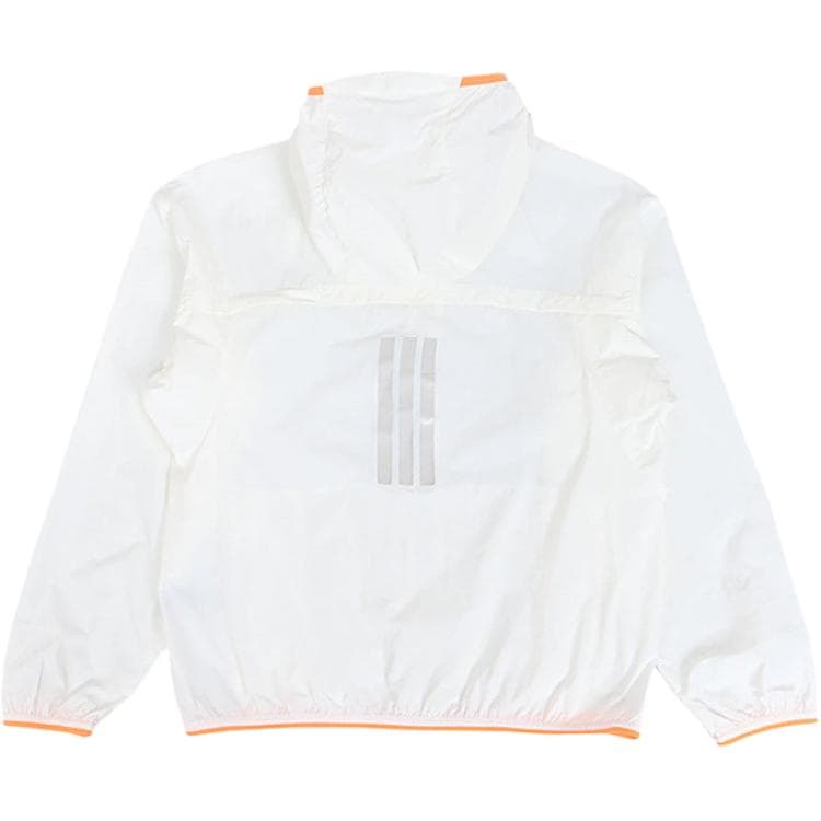 Adidas Белые Детские Куртки - изображение 2