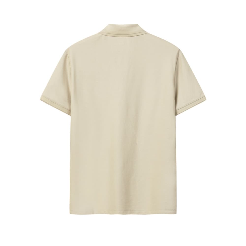 Поло Fila Heritage Polo Мужской Осенний Осенний Коричневый - изображение 2