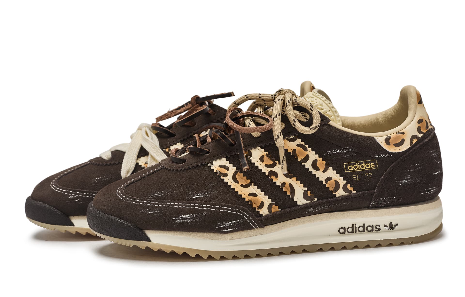 Кроссовки для бега adidas originals SL72 RS 811 - изображение 3