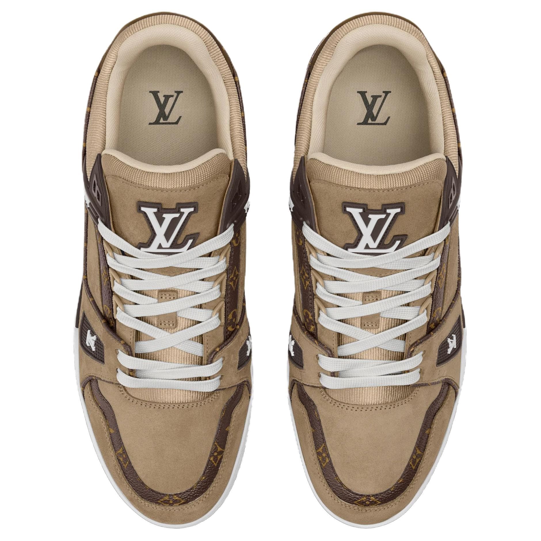 Кроссовки LOUIS VUITTON Trainer - изображение 4