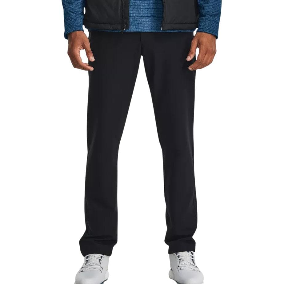 Штаны Under Armour High Waist Knit Pants - изображение 3