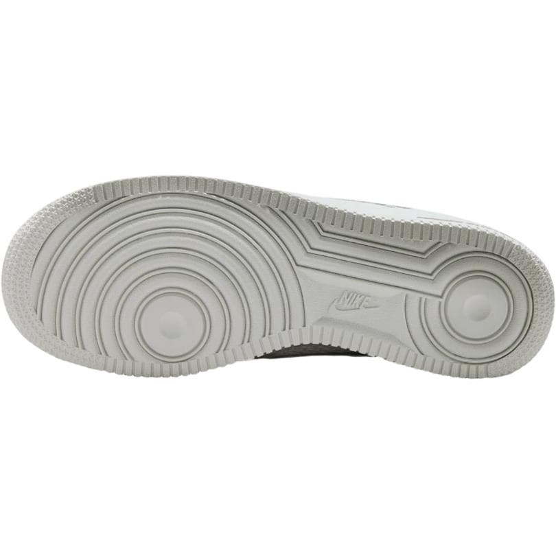Кроссовки Nike Air Force 1 Дышащие Низкие Кеды для Скейтбординга Белые Унисекс - изображение 6