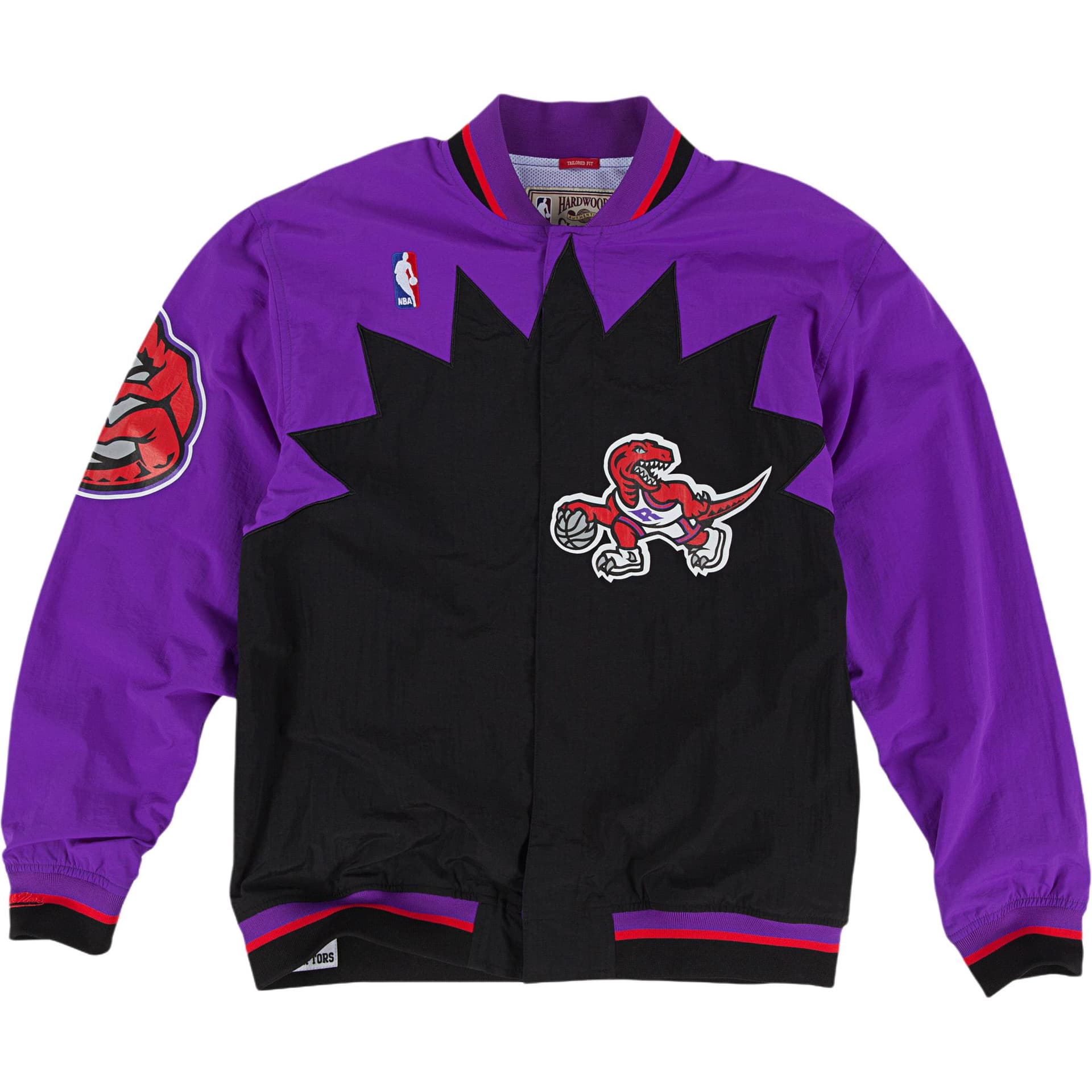 Куртка Mitchell Ness 1995-96 - изображение 2