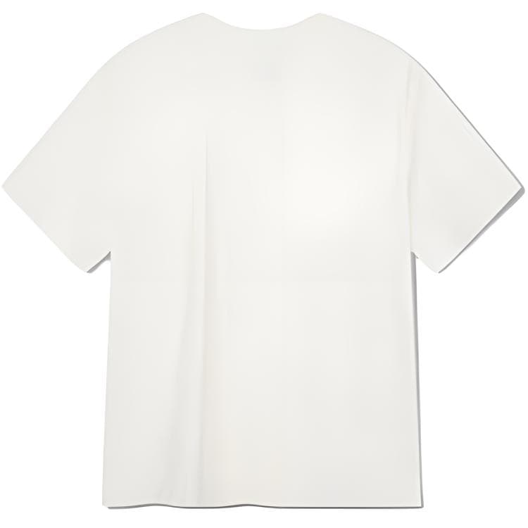 Футболка 361° Кремово-белая мужская футболка T-Shirt - изображение 2