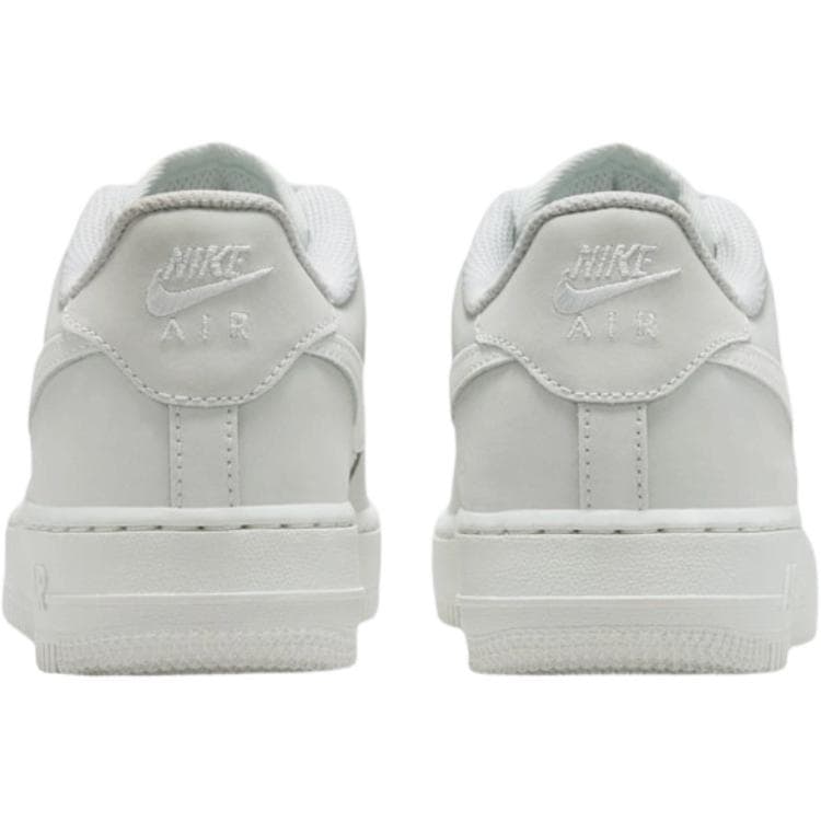Кроссовки Nike Air Force 1 Дышащие Низкие Кеды для Скейтбординга Белые Унисекс - изображение 5