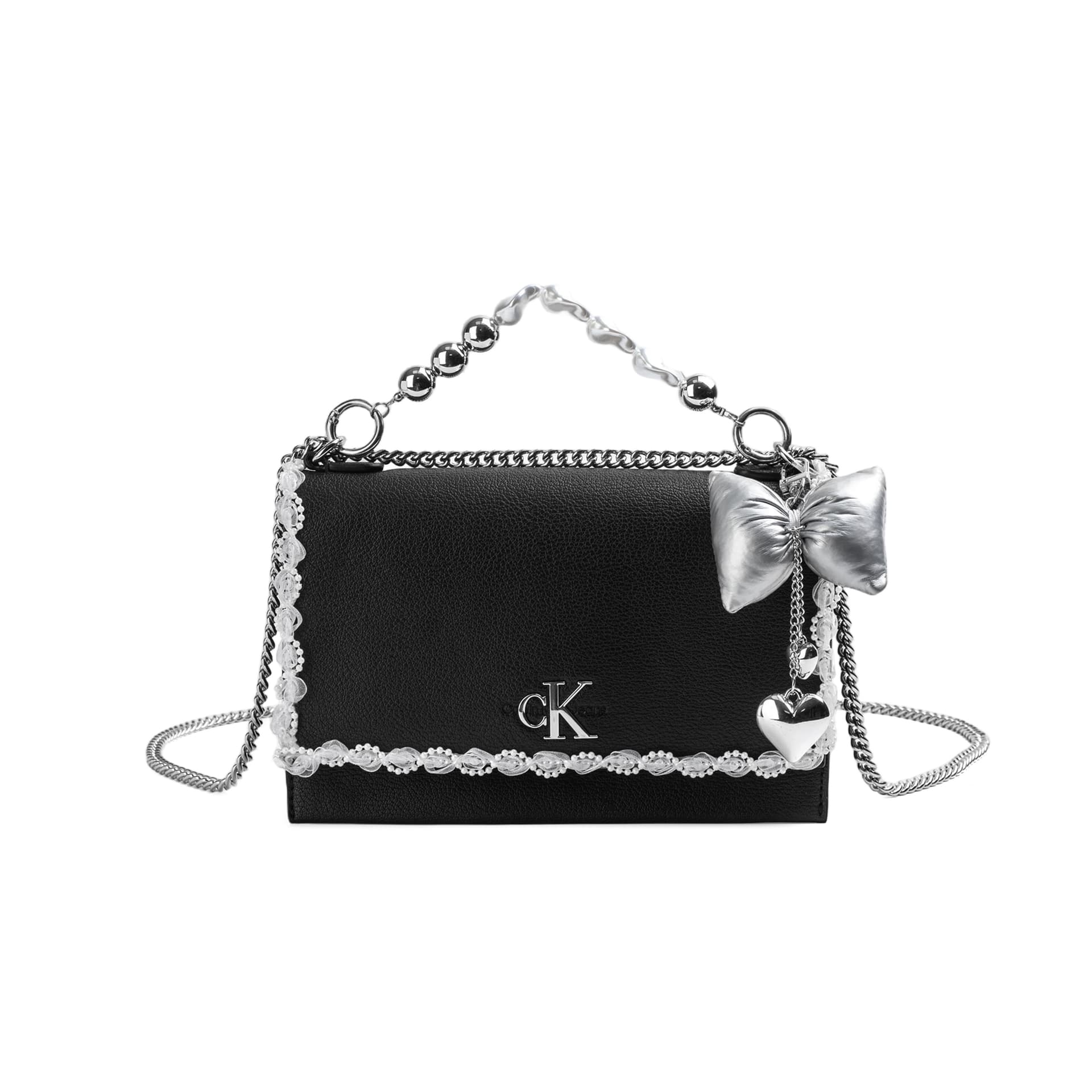 Сумка через плечо CALVIN KLEIN YMK Logo PU - изображение 1