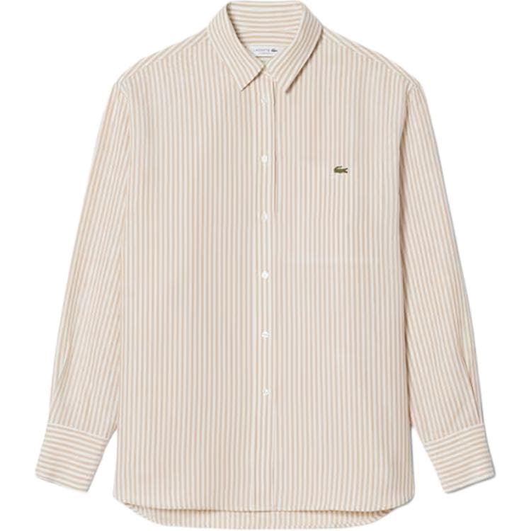 Блузка LACOSTE Женские Рубашки - изображение 4