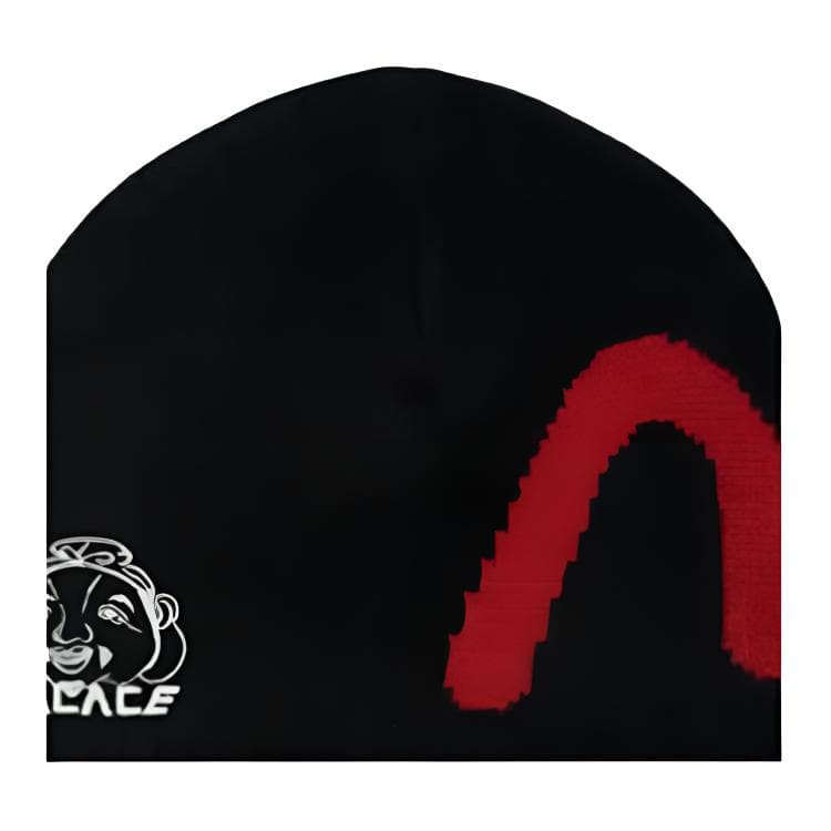 Шапка PALACE X EVISU logo - изображение 2