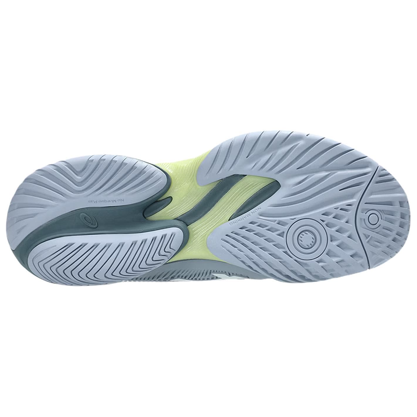 Кроссовки для тенниса ASICS Court FF 3 - изображение 5