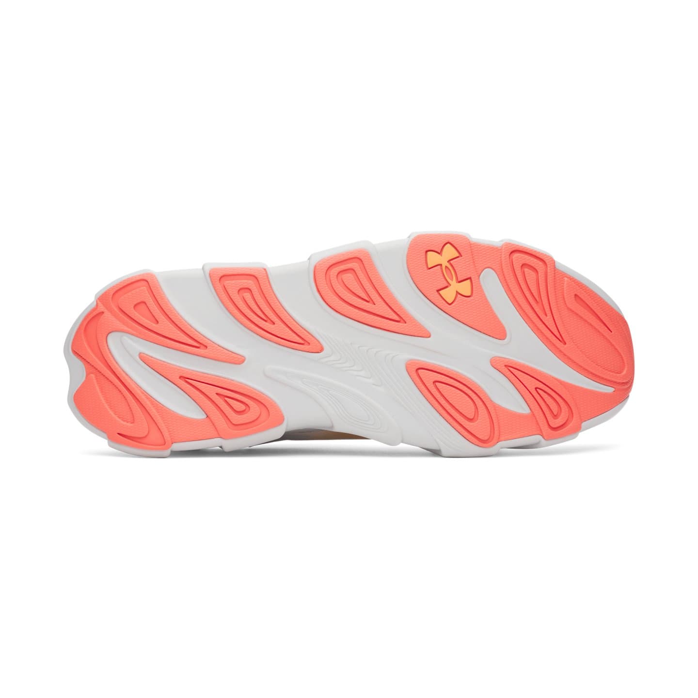 Кроссовки для бега Under Armour Halo Runner Поддержка Отскок Низкие Кроссовки для Бега Мужские Distant Серый - изображение 5