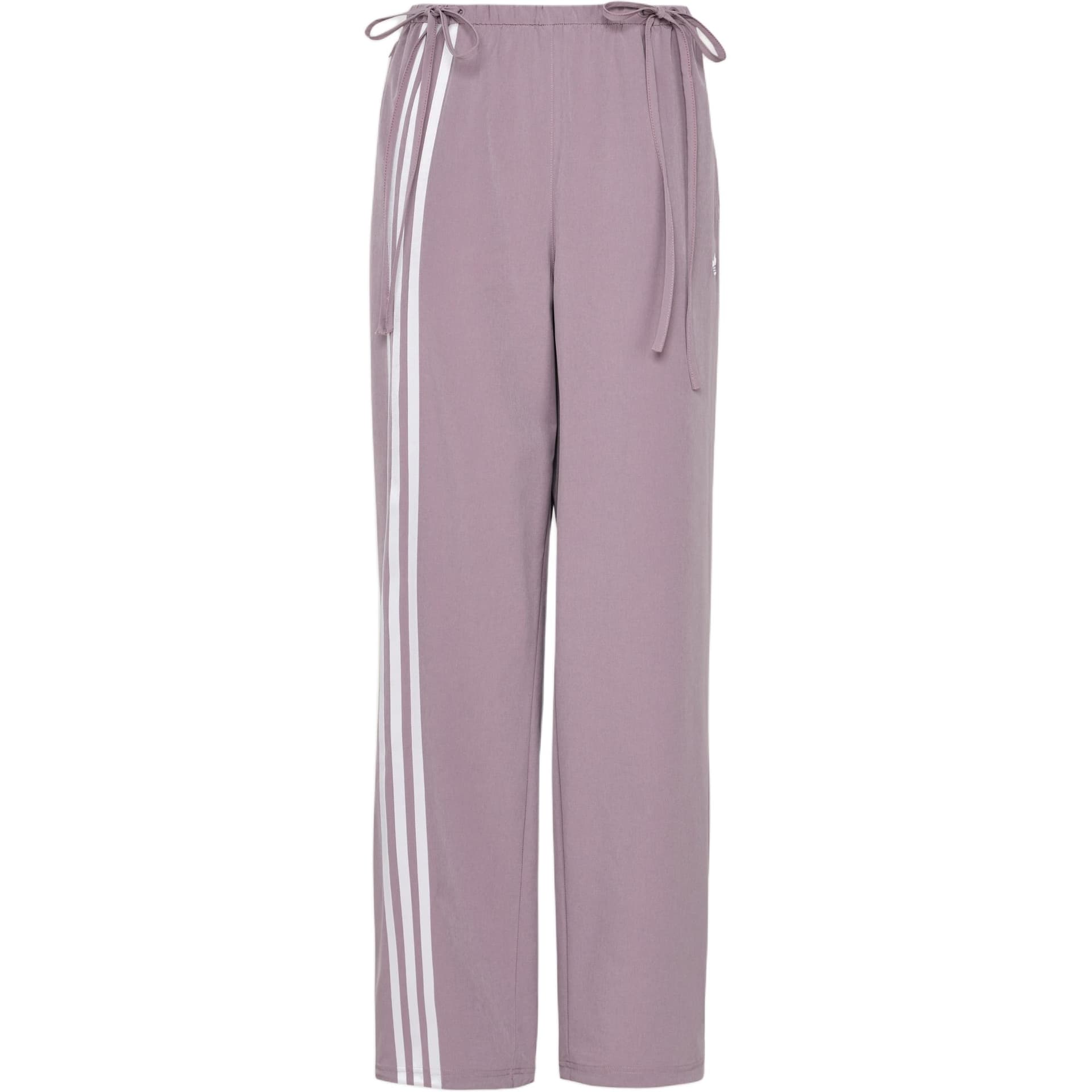 Штаны Adidas Originals Ленты-завязки Повседневные брюки Женские - изображение 1