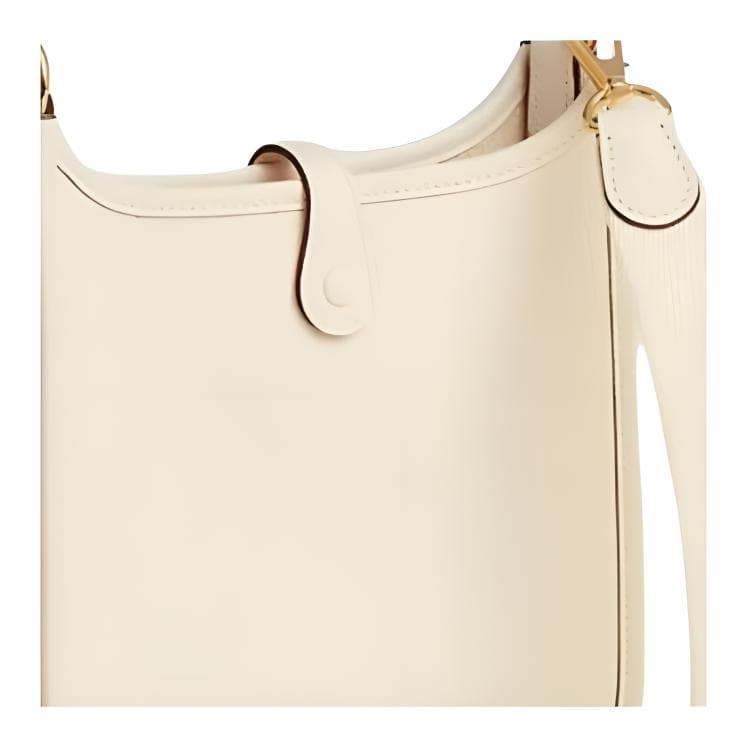 Сумка через плечо HERMES Evelyne 16Amazone H Clemence - изображение 5