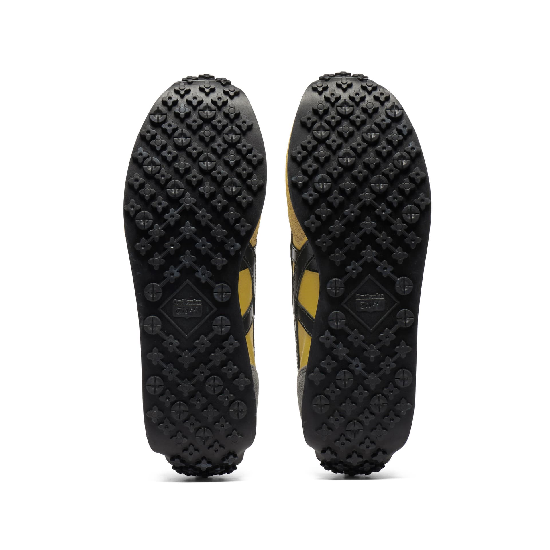 Кроссовки Onitsuka Tiger Edr 78 Low Casual Обувь Унисекс Желтый Черный - изображение 7